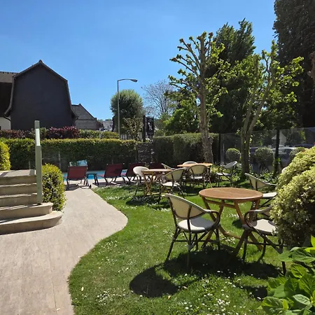 Villa Augeval Hotel De Charme & Spa-2