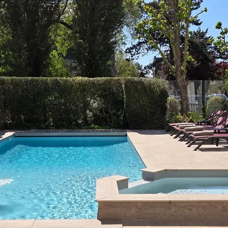 Villa Augeval Hotel De Charme & Spa-2
