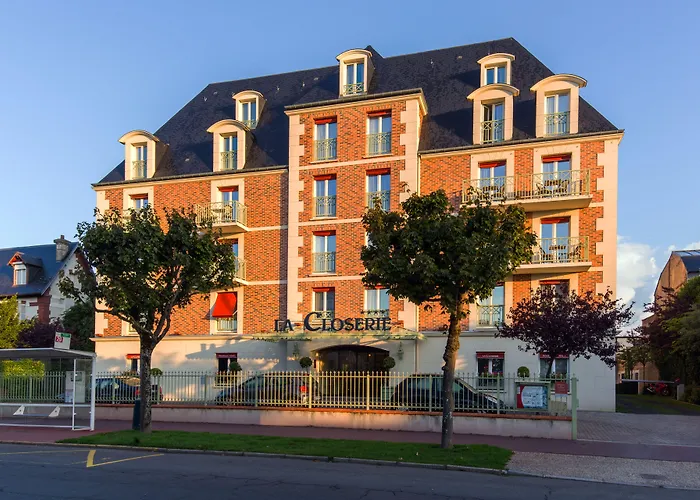 La Closerie Spa & Residence Hotel Deauville
